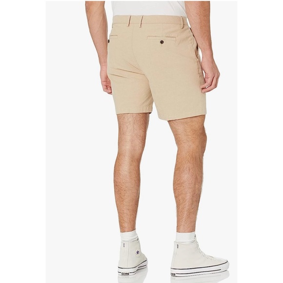 Goodthreads Lightweight Oxford Shorts - Picture 3 of 10